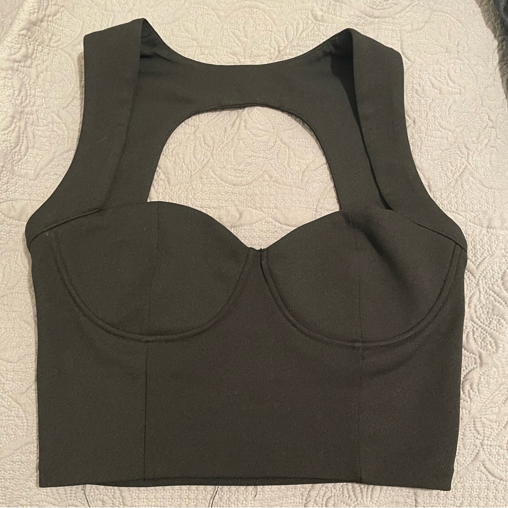Black top